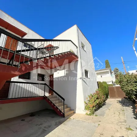 Estudio Reformado En Zona Regueral 123a - Inmo22 Cambrils